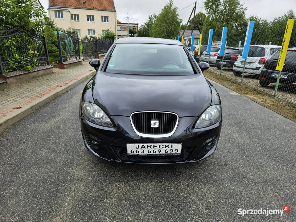 Seat Leon Opłacony Zdrowy Zadbany SerwisowanyMPI Kisielice