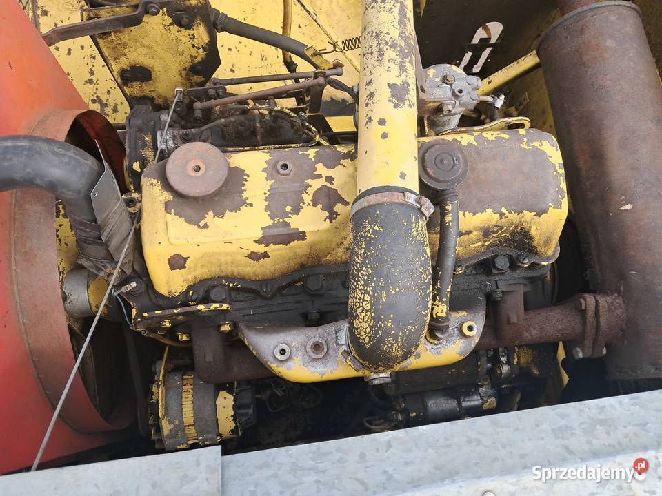 Kombajn zbożowy Holland 8030 heder 3m transport nieuszkodzony Radom