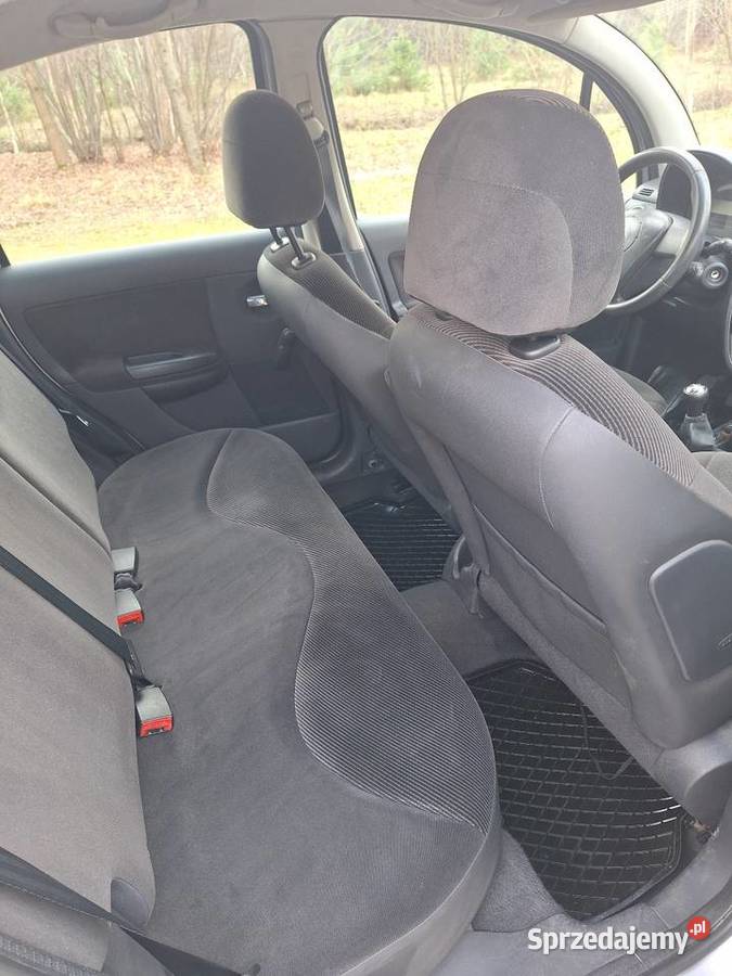 Citroen C3 lift 14 benzyna elektrszyby klima Rok produkcji 2005 Dębica