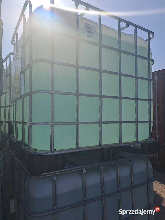 WODA UTLENIONA PERHYDROL 35 kanister 20 Kozłów Biskupi