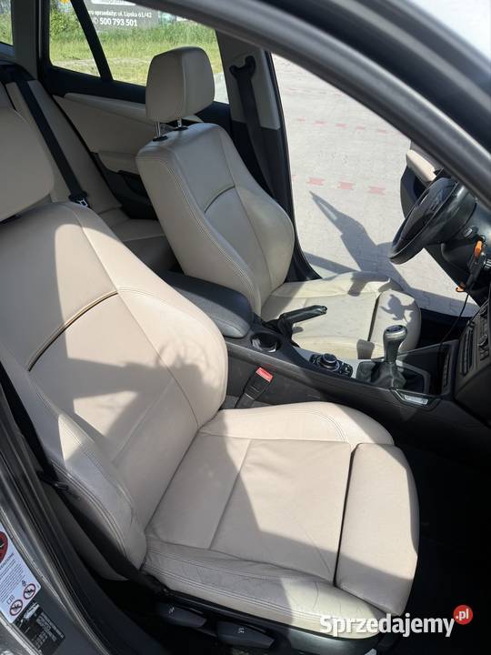 Bmw x1 2011 disel ASR (kontrola trakcji) Zamość
