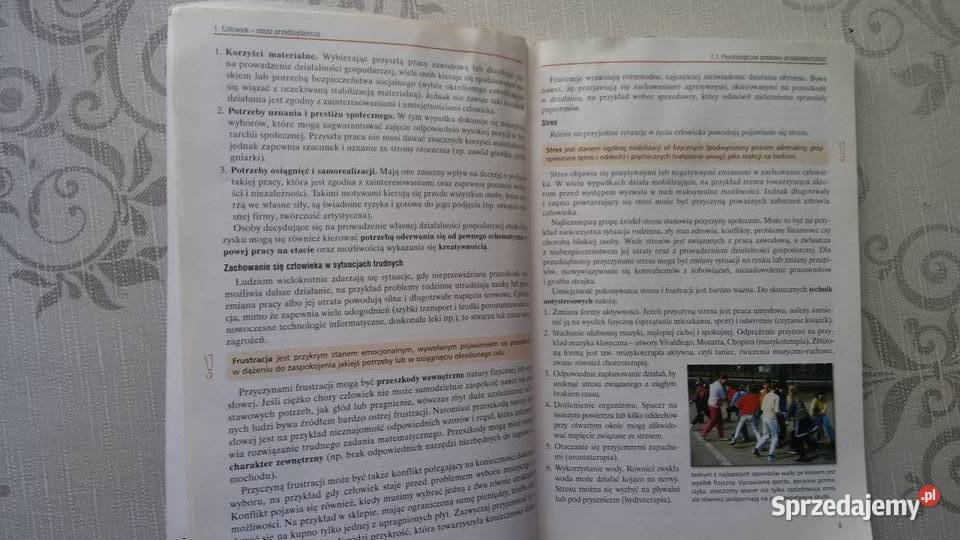 Podstawy przedsiębiorczości do szkoły zawodowej śląskie Żory