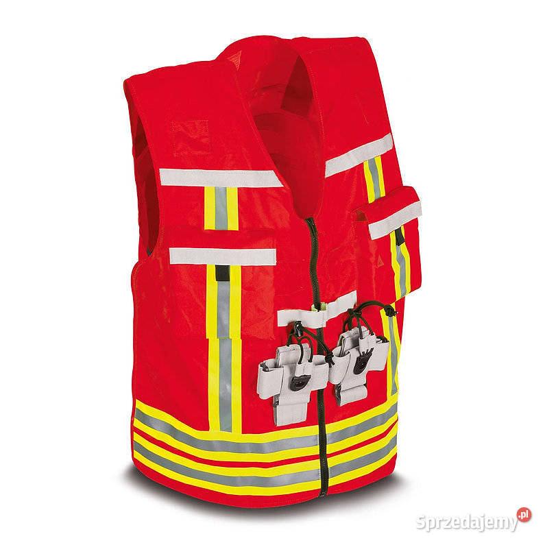 Kamizelka Odblaskowa PAX Policja Straż Medycy Pozostałe Wągrowiec