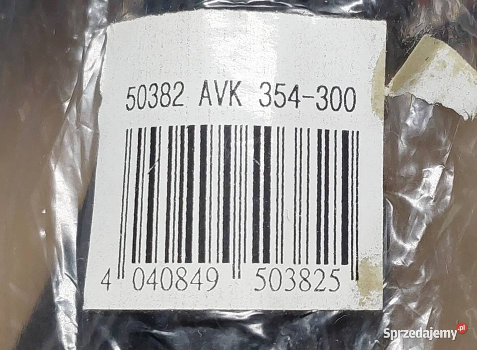 KABEL PODŁĄCZENIOWY AUDIO VIDEO 3X RCA NA 3X RCA osobowe