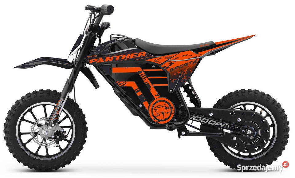 PANTHER 1000W 36V KOŁA 10 LiFePO4 15Ah Lublin