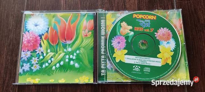 Popcorn radio zet hits vol7 1999 śląskie