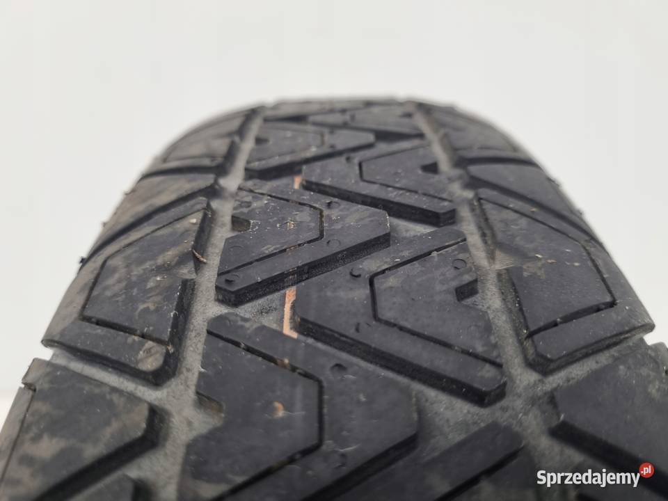 KOŁO DOJAZDOWE Opel Insignia A 12580 R16 5x120 Samochodowe lubelskie Chełm