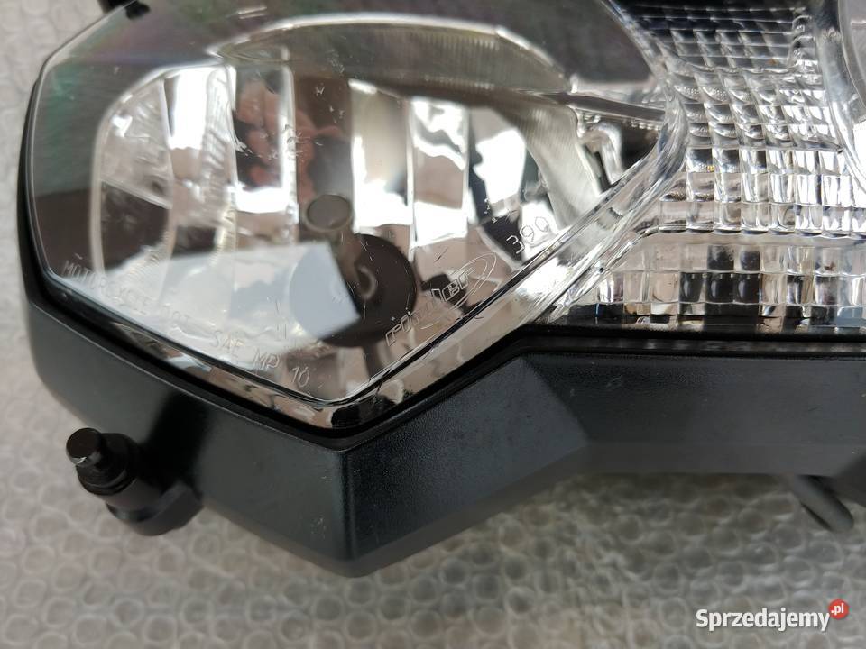 Lampa reflektor przód Triumph Tiger 800 Zamość sprzedam