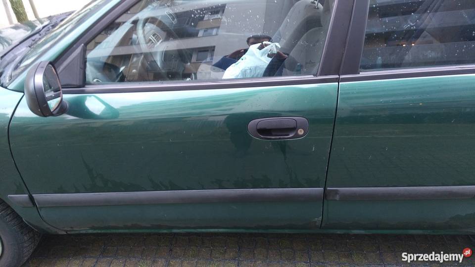 Mitsubishi Carisma 18 GDI 2000r Lift Hatchback radio Kraków sprzedam