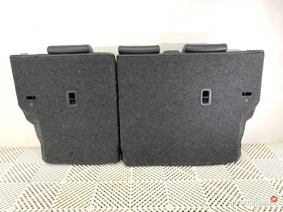 KANAPA DRUGI RZĄD VW POLO V Hatchback FOTEL osobowe