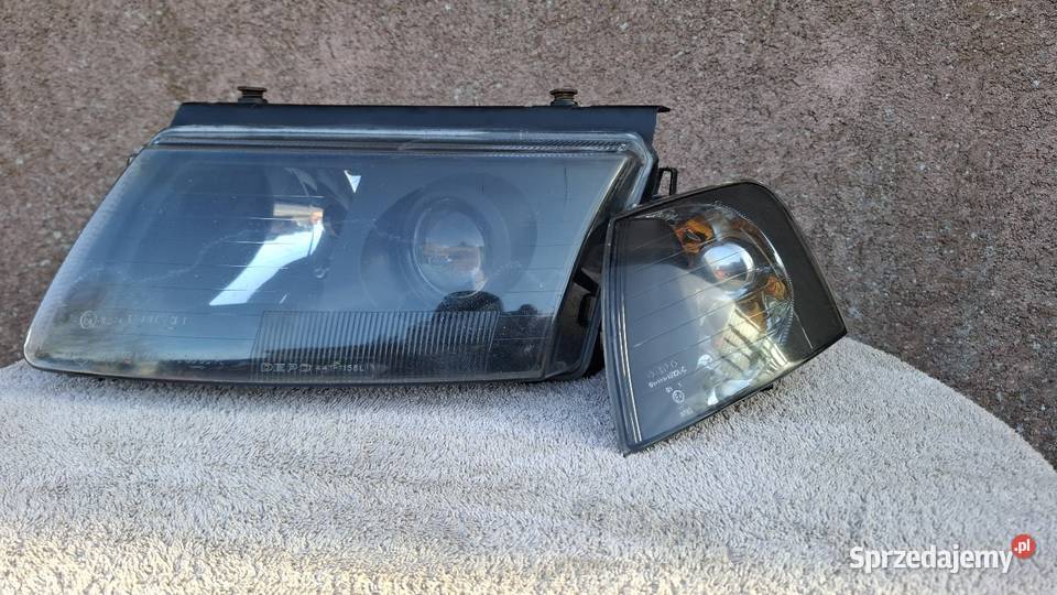 Komplet lamp volkswagen passat b5 pomorskie Chojnice sprzedam