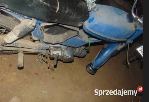 Skupię Wszystkie Fiat 126p Romet wsk simson Kruszyna sprzedam