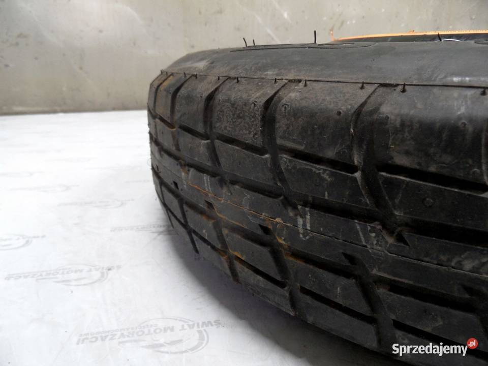 ALFA ROMEO FIAT LANCIA koło dojazdowe 1358014