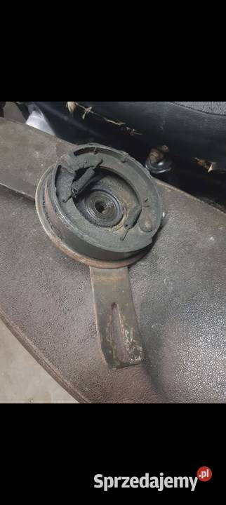 Szczękotrzymacz wfm tył Tuchów