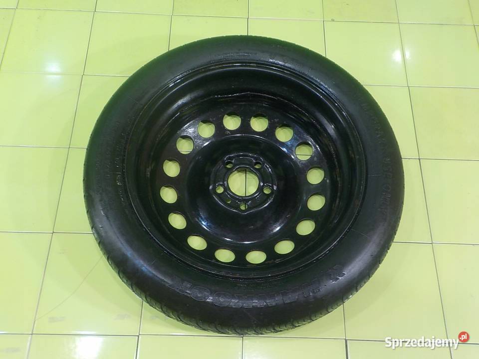 VOLVO S60 S80 V70 kolo dojazdowe 1258017 5x108 mazowieckie Suków sprzedam