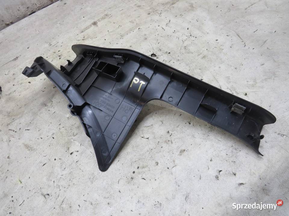 OSŁONA PROGU PRAWY TYŁ SUBARU XV