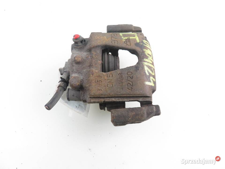 ZACISK LEWY TYŁ JAGUAR XJ X308 32 V8 237 AJ32