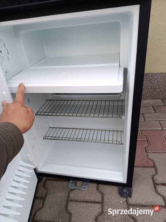 Lodówka turystyczna do kampera przyczepy łodzi Pruszków