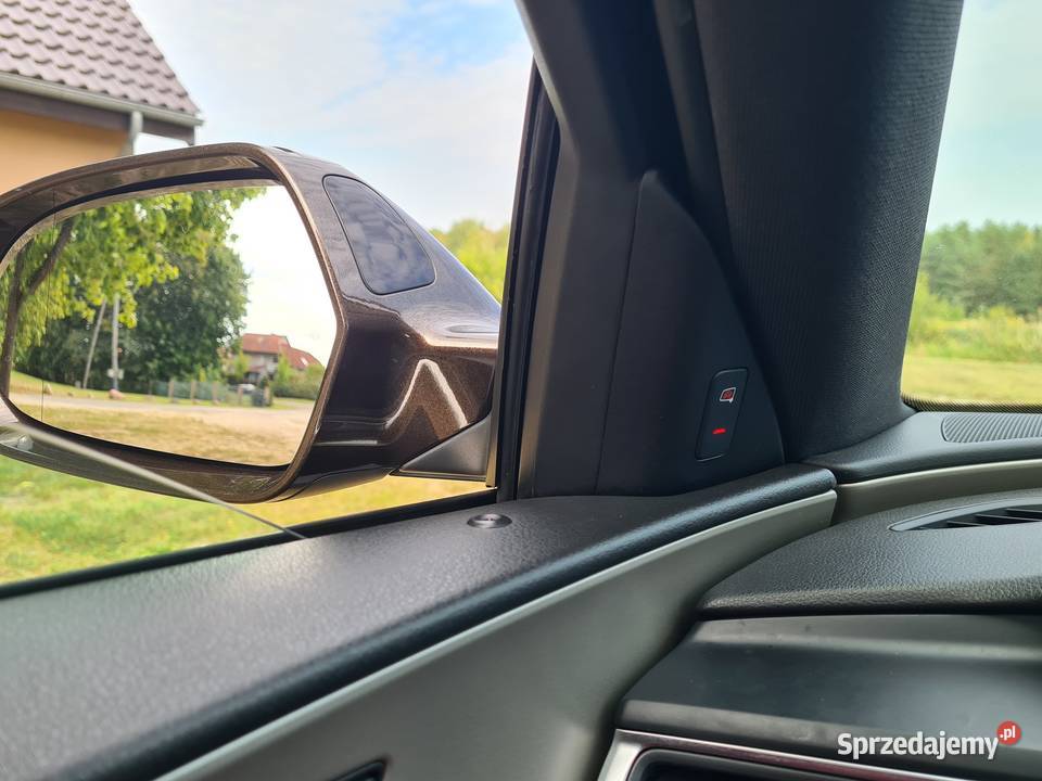 Audi A6 Allroad STronic Matrix Head Up Asystent 216KM Olsztyn