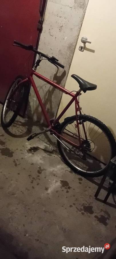 Rowery górskie koła 26 Częstochowa