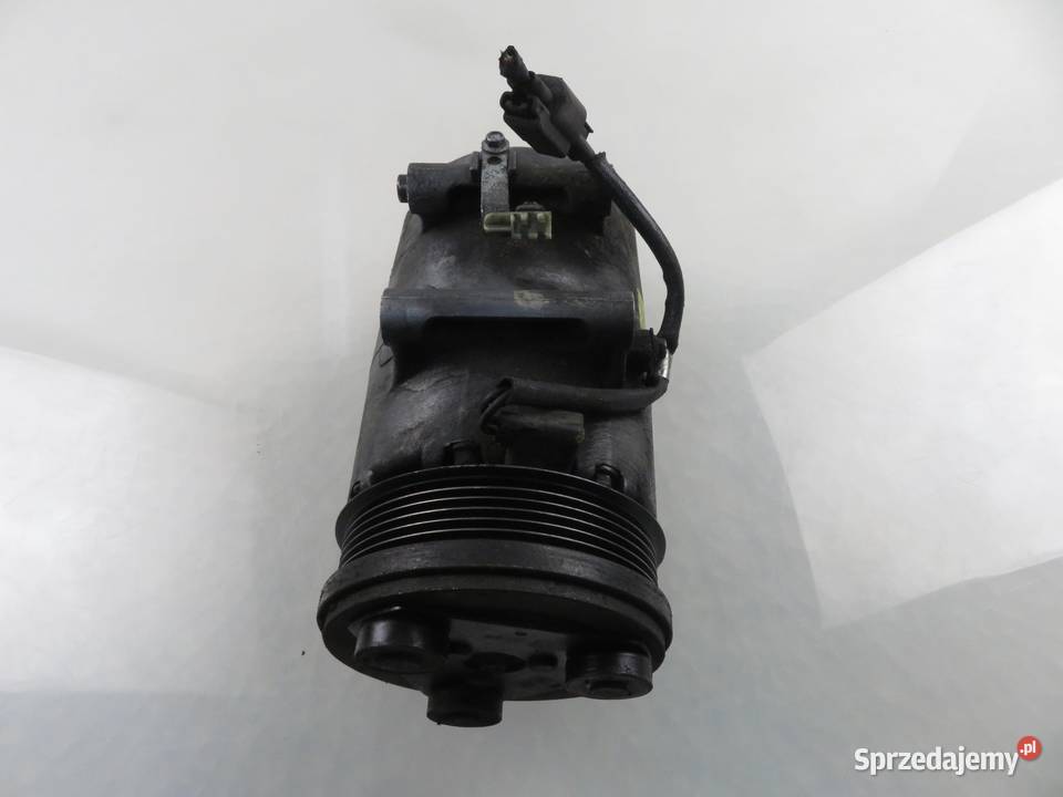 KOMPRESOR KLIMATYZACJI FORD FOCUS MK2 18 TDCi