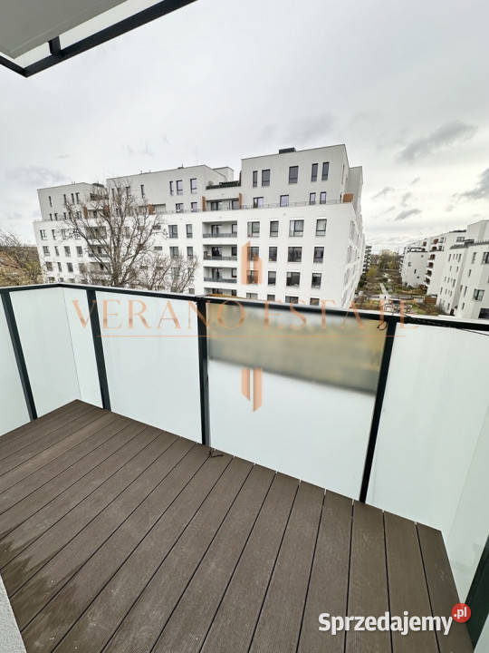 Kawalerka z możliwością wykończenia pod klucz