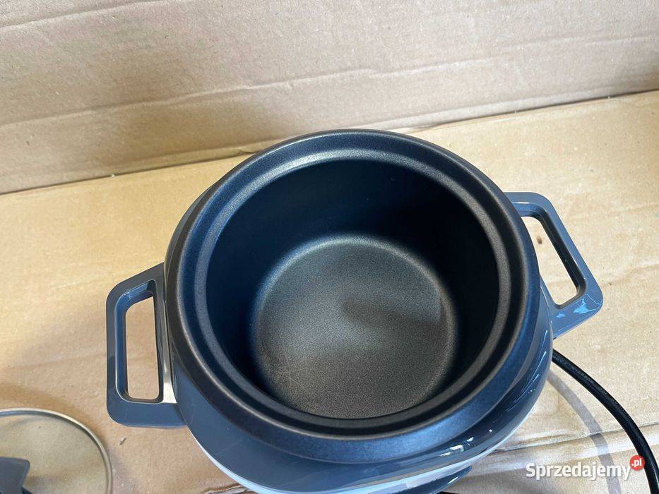 Ryżowar Russell Hobbs 200 W 400 ml biały Pozostałe Tuliszków