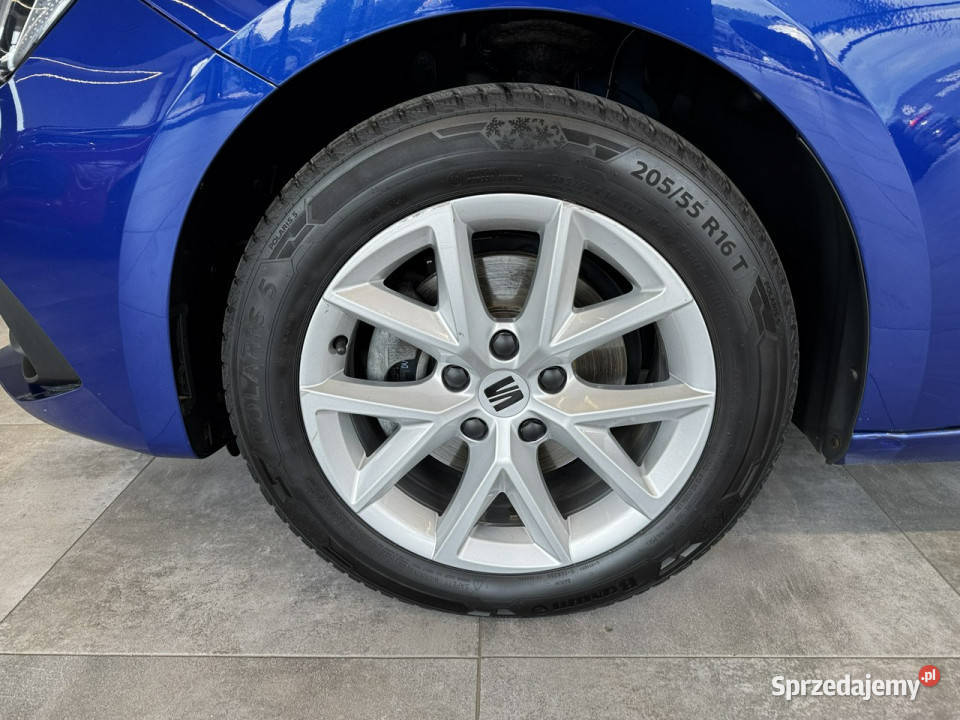 Seat Leon ST Style 15TSI 130 M6 2021 r salon I Myślenice sprzedam