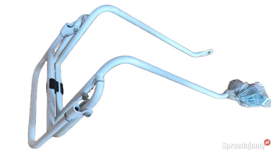 BAGAŻNIK STELAŻ MOCOWANIE KAPPA MALAGUTI FIFTY Motoryzacja podlaskie Bielsk Podlaski