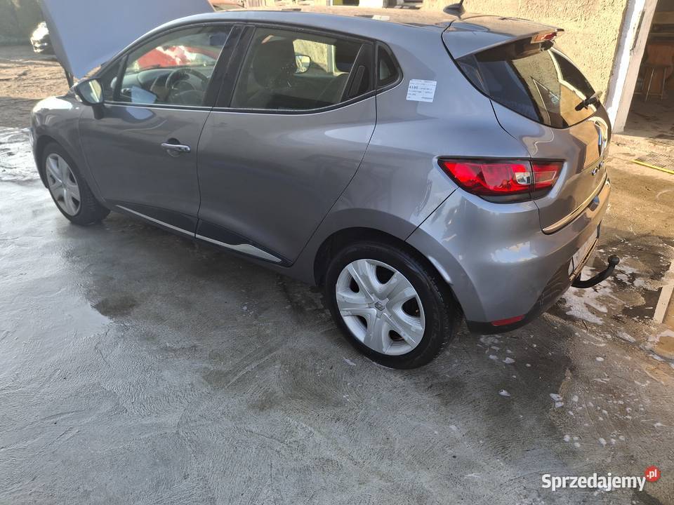 Sprzedam renault clio 4