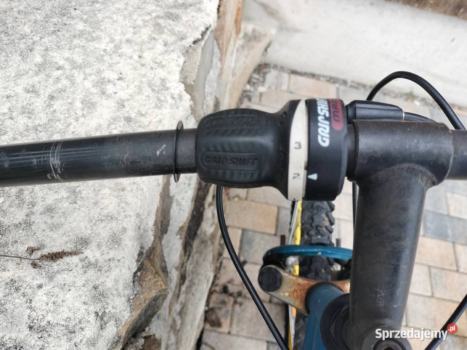 Xray wheelworx niebiesko czarny rower dziecięcy Urszulin