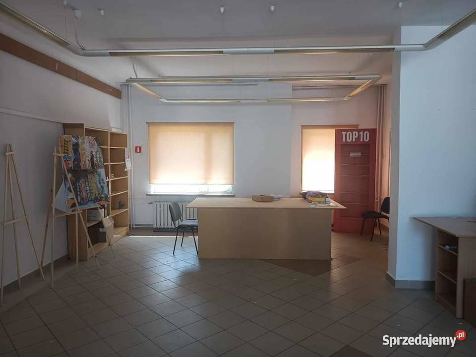 Lokal usługowy na sprzedaż 93 m2 w Piszu