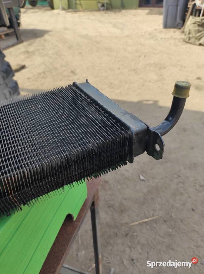 Chłodnica oleju do Kamaza ciężarowe Ostrowiec Świętokrzyski