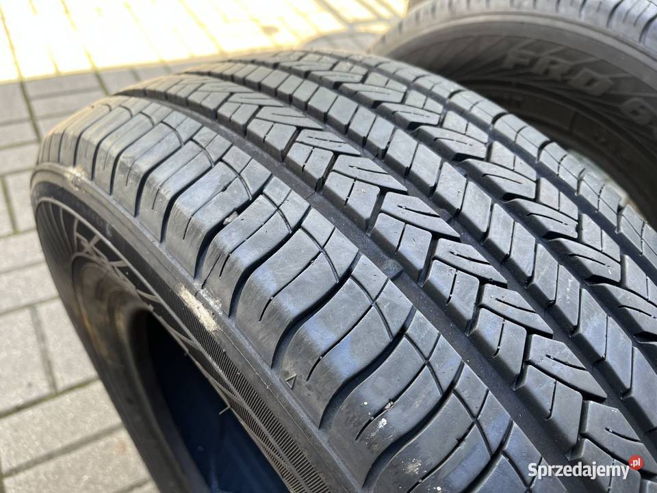 2357016 23570R16 106T FARROAD FRD66 7mm 2017r Poznań sprzedam