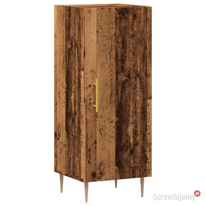Szafka stare drewno 345x34x90 materiał mazowieckie