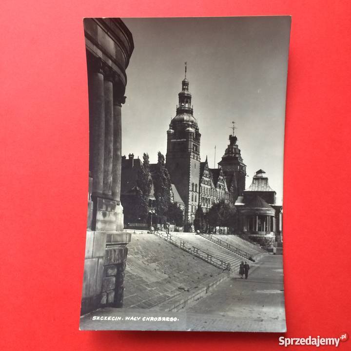 1008 Widokówka Szczecin