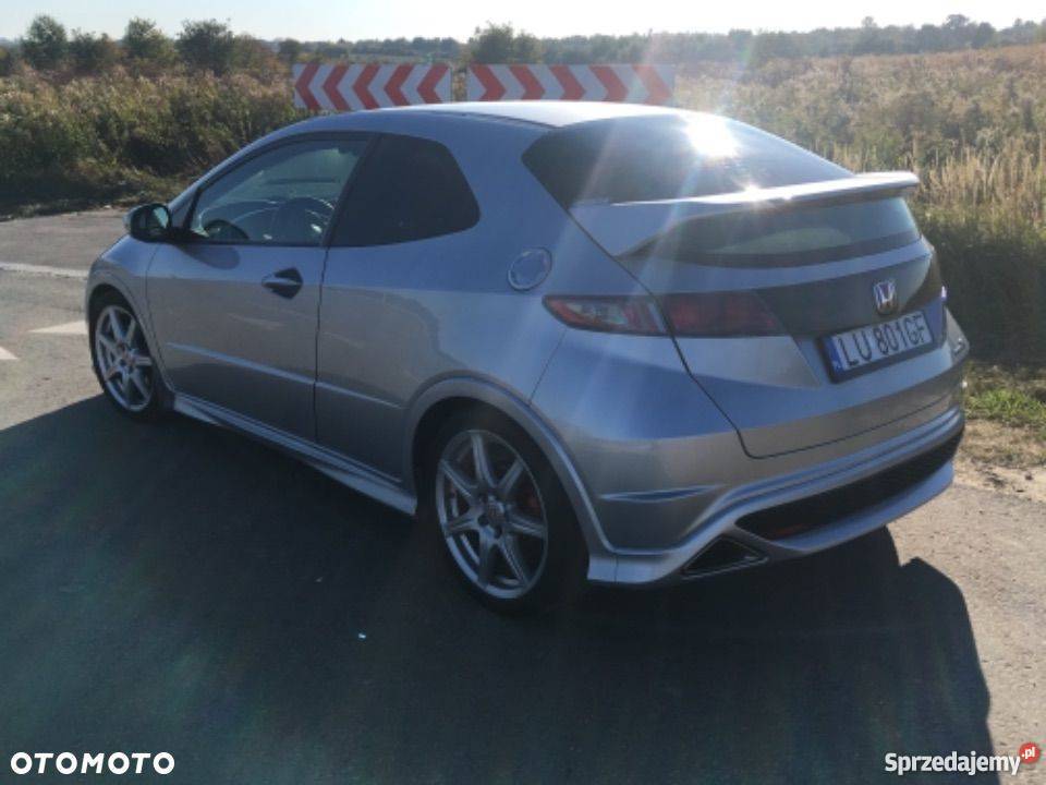 Honda Civic TypeR 201 UFO czujnik deszczu Lublin