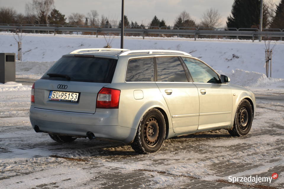 Audi a4 B6 2003 18t BEX LPG Strzyżów