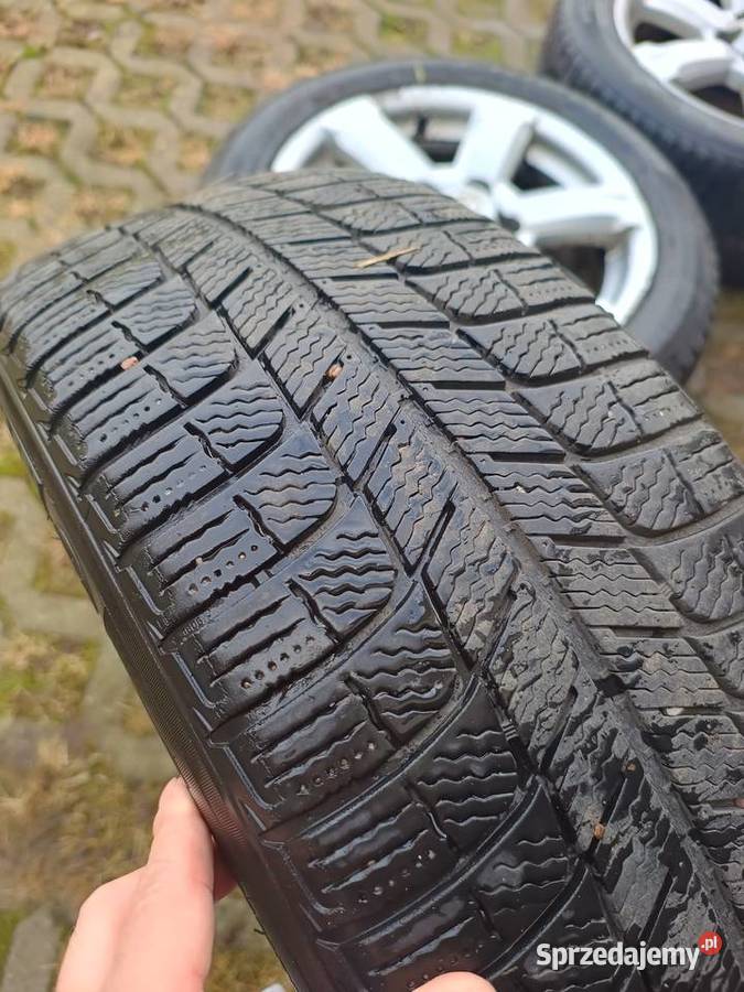 KołaAlufelgi 17 Toyota Gdańsk