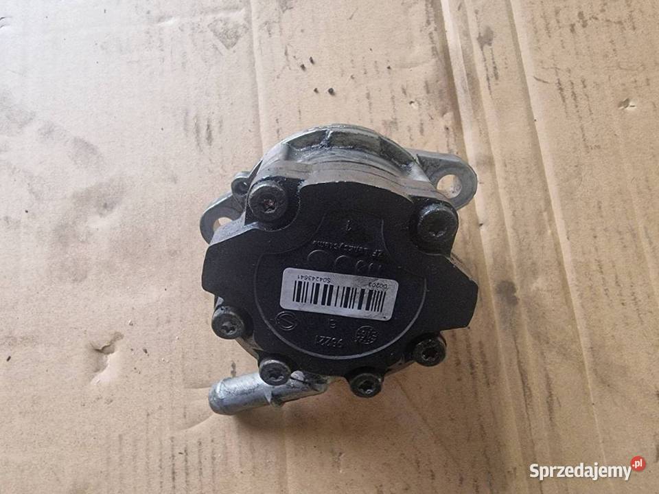 POMPA WSPOMAGANIA IVECO DAILY 35S18 504243641 osobowe Lipno sprzedam