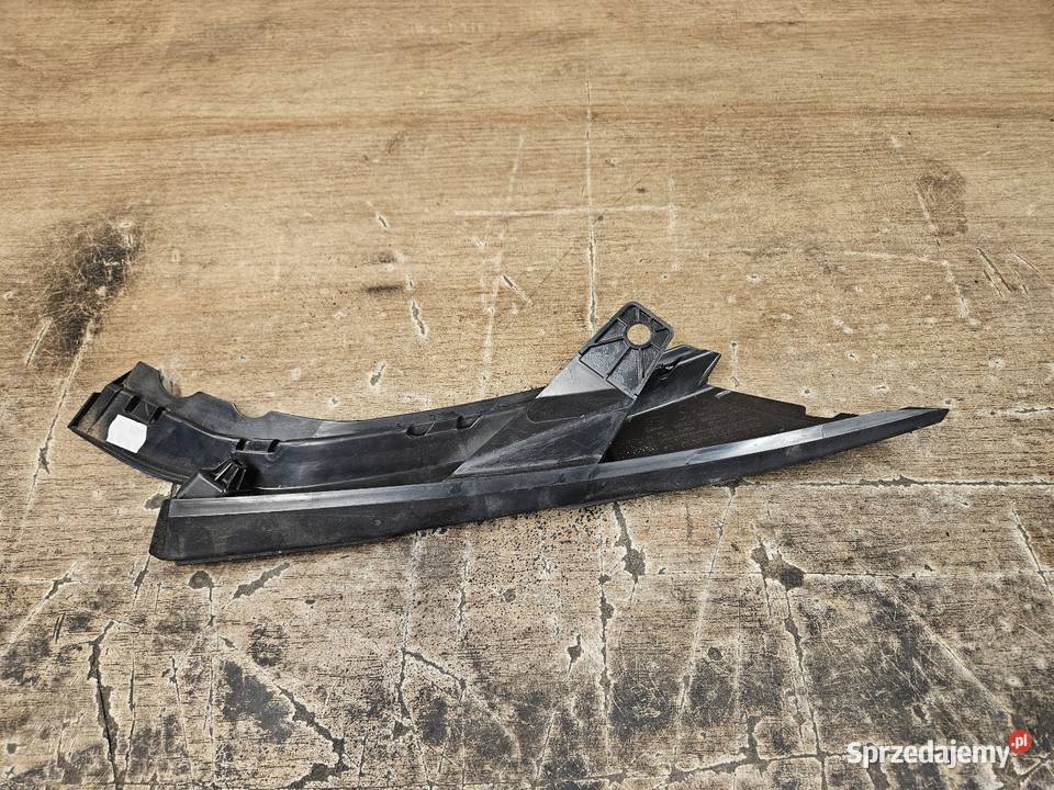 SEAT LEON IV 4 ŚLIZG PRAWY ZDERZAKA PRZÓD Międzychód sprzedam