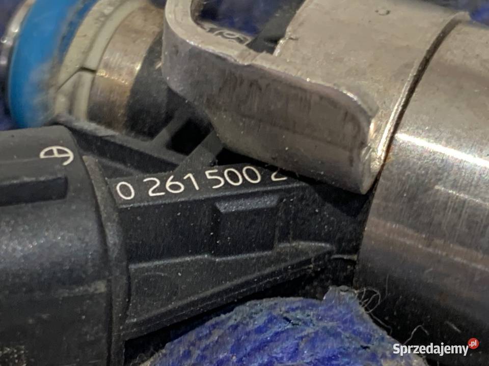 WTRYSKIWACZ NISSAN XTRAIL T32 0261500210 16 163 Wtryskiwacze
