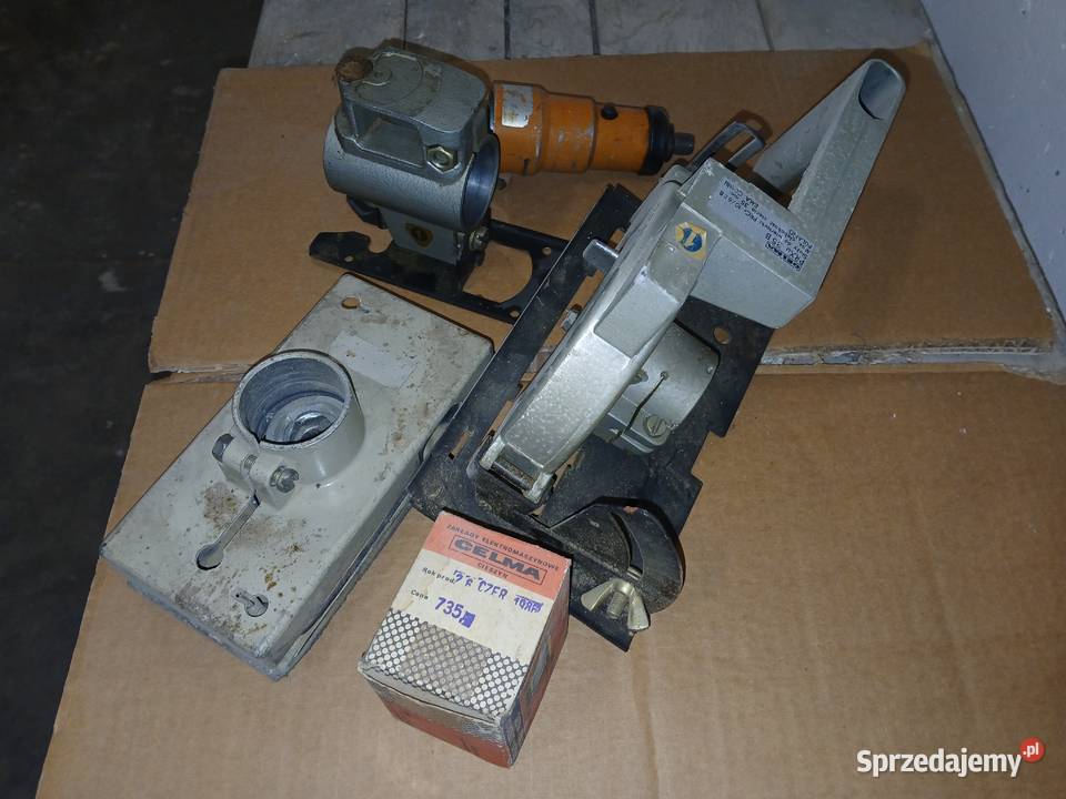 Przystawki do wiertarki Celma pilarka szlifierka Bydgoszcz