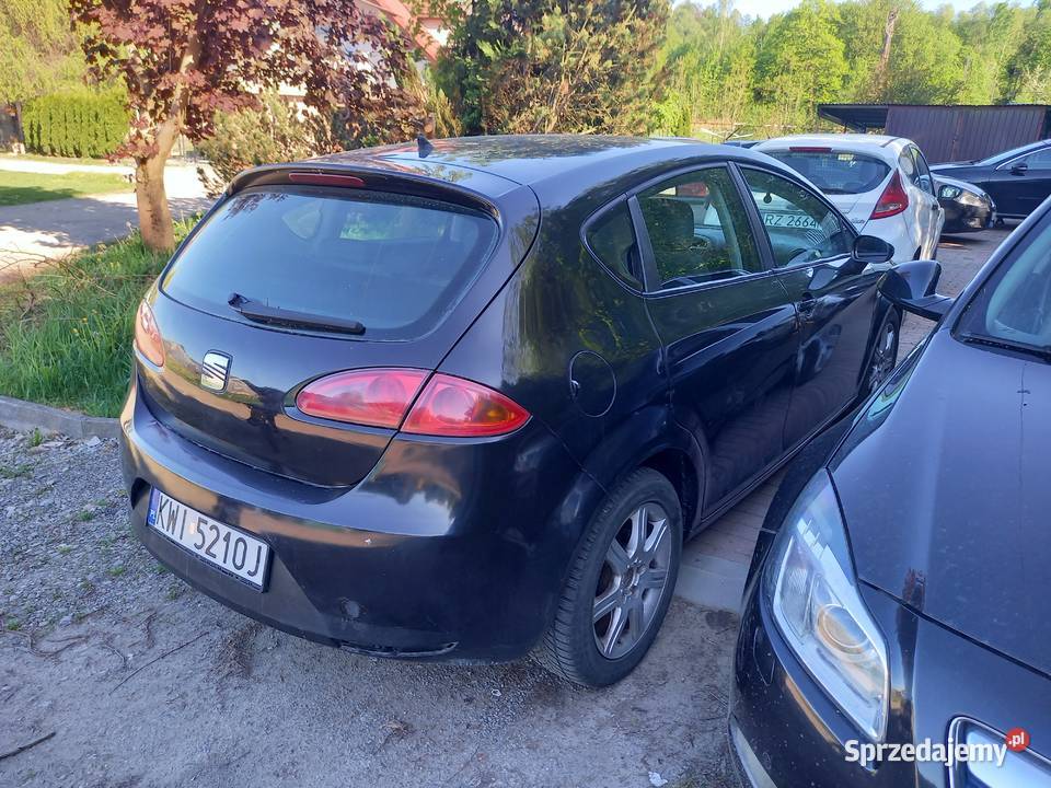 Leon 2 20tdi Wieliczka