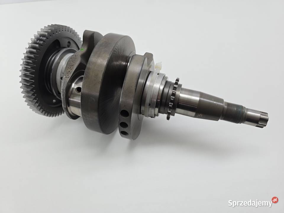 Wal Korbowy Panewki Bmw Gs 1200 Adventure