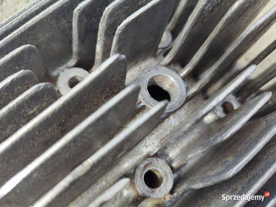 WSK WFM głowica oryginał z super gwintem Rumia