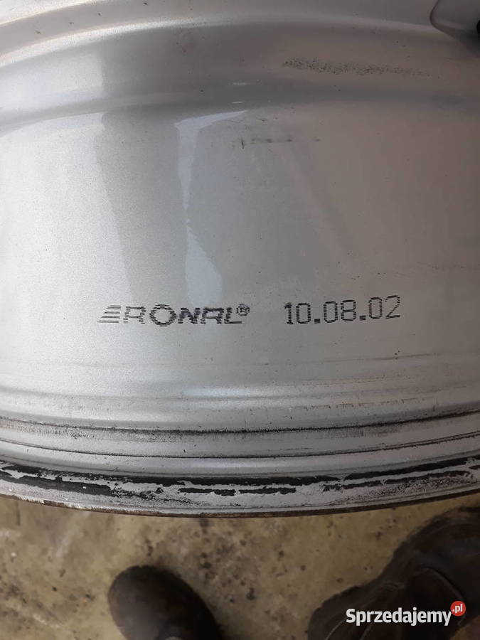 Felgi BMW X5 E70 18 podkarpackie Giedlarowa