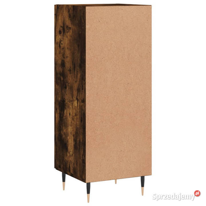 Szafka przydymiony dąb 345x34x90 materiał Pozostałe Warszawa