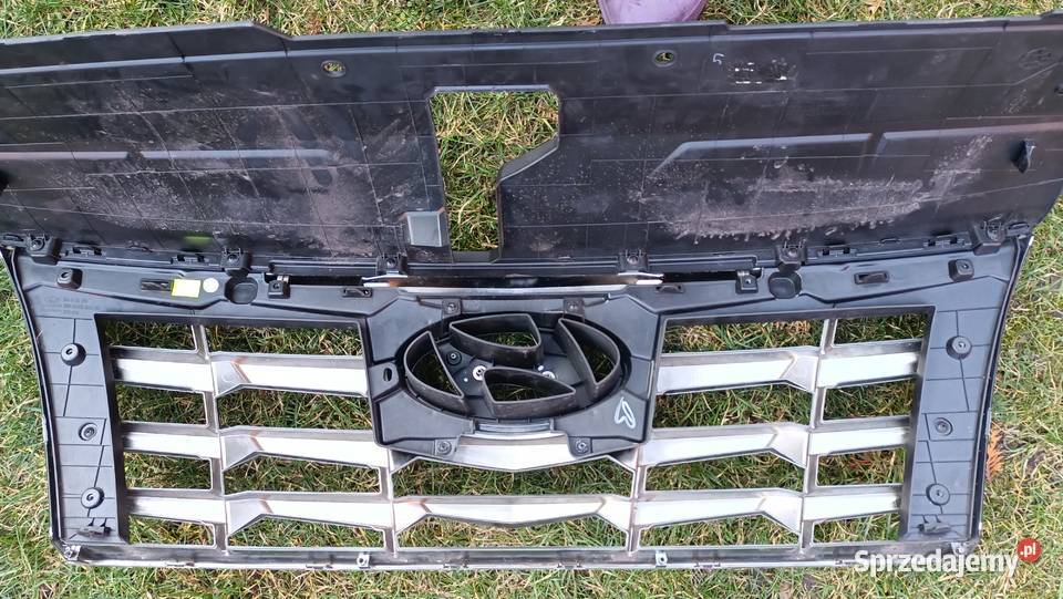 HYUNDAI TUCSON IV ATRAPA GRILL 86351N7CA0 OSŁONA Jarocin sprzedam