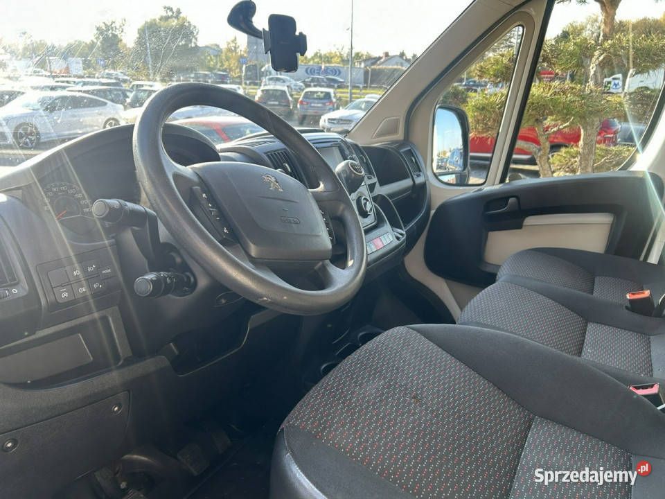 Peugeot Boxer MAXI kamera navi immobilizer śląskie Żory